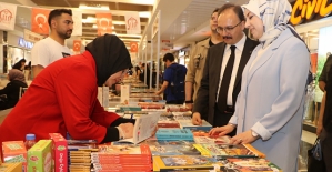 Geleneksel Siirt 11. Kitap Fuarı Kapılarını Açtı