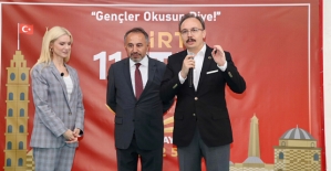BU YIL 11’Sİ DÜZENLENEN GELENEKSEL SİİRT KİTAP FUARI' SONA ERDİ