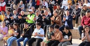 Siirt’te “Aile Yılı” Etkinlikleri Kapsamında Açık Hava Konseri Düzenlendi