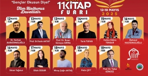 Dr. Kemal Kızılkaya’dan Kitapseverlere Çağrı: 11. Siirt Kitap Fuarı’nda Buluşalım