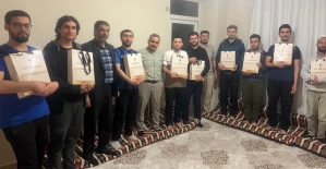 Siirt’te Hadis Sevgisi Yarışmaya Dönüştü