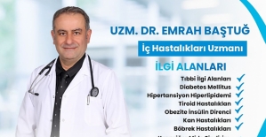 Medipol’den Siirt’e: Dahiliye Uzmanı Dr. Baştuğ, Hayat Hastanesi’nde Hasta Kabulüne Başladı