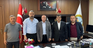 Kurtalan Belediyesi ile Belediye-İş Sendikası Arasında Toplu İş Sözleşmesi İmzalandı