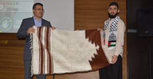 Siirt’te “Fiili Bir Dua: Boykot” Konferansı Düzenlendi
