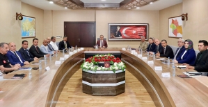 Siirt’te “2025 Aile Yılı” Tanıtım Toplantısı Gerçekleştirildi