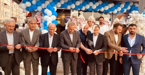 Siirt Vizyon Sigorta Aracılık Hizmetleri Törenle Açıldı