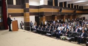 Siirt’te Gençlerle Anlamlı Buluşma: Ombudsmanlık Konferansı Yoğun İlgi Gördü