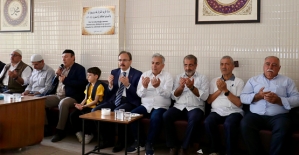 Vali Dr. Kemal Kızılkaya’dan Güneş Ailesine Taziye Ziyareti