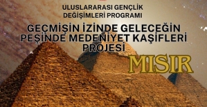 Siirt Gençlik Merkezi’nden Mısır Gezisi Fırsatı!
