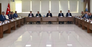 Siirt’te Sahipsiz Hayvanlar İçin Örnek Çalışmalar: İl Hayvanları Koruma Kurulu Toplantısı Gerçekleştirildi