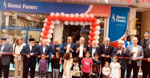 Deniz Feneri Siirt Temsilciliği Mağazasının Açılışı Yapıldı