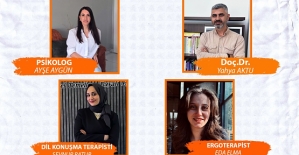SİİRT’TE EKRAN MARUZİYETİ PANELİ: “ÇOCUK EKRANDA, AİLE NEREDE?”