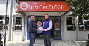 Siirtli Yazardan Filistin’e Destek: Gelirini Bağışladı