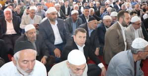 SİİRT’TE BÜYÜK ÂLİM ŞEYH MUHAMMED KÂZIM AYDIN ANILDI