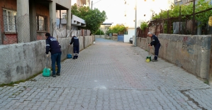 Siirt’te Temizlik Seferberliği Devam Ediyor