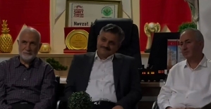 Fıkra Gibi Bir Buluşma!