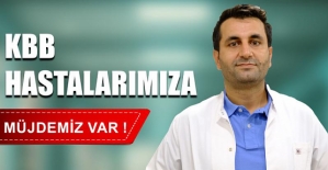 KBB Uzmanı Dr. Hakan Özkan: “Burun Tıkanıklığı Hayat Kalitesini Düşürüyor”