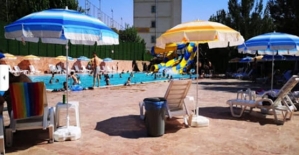 Siirt Özel İdare Aqua Park’ta Yaz Keyfi Başlıyor: Havuz 29 Mayıs’ta Açılıyor