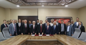 Siirt’te 4-6 Yaş Kur’an Kursu ve Camii Tamamlanması İçin Önemli Protokol