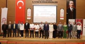 Vali Kızılkaya: “Siirt Mutfağını Markalaştırmak Önceliğimiz”