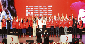 Yener Tanık, Türk Kızılay Genel Merkez Yönetim Kurulu Üyeliğine Yeniden Seçildi