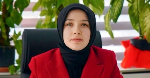 AK Parti Siirt Kadın Kolları Başkanı Av. Betül Tuğba Mavi’den Kurban Bayramı Mesajı