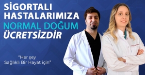 Özel Siirt Hayat Hastanesi’nde 24 Saatte 15 Bebek Dünyaya Geldi