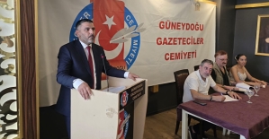 Güneydoğu Gazeteciler Cemiyeti  TGF’den Ayrıldı: “Irkçılığa Ortak Olamayız”