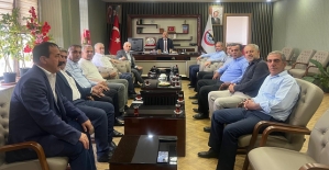 Siirt İl Genel Meclisi Başkanı Cangir...