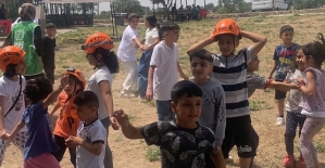 Siirt İHH’den Yetim Çocuklara Özel Piknik Etkinliği