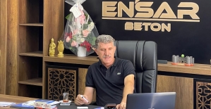 Ensar Beton Yönetim Kurulu Başkanı Mehmet Şirin Yıldız’dan Kurban Bayramı Mesajı