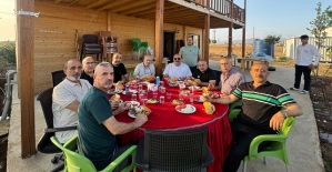 Siirt İl Genel Meclis Başkanı Cangir...