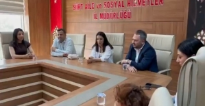 Yeni Evin Demirhan’lar Yetişsin Diye: Şampiyon Güreşçi Miniklerle Buluştu