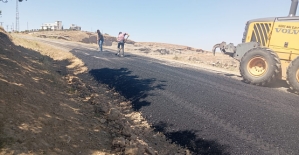 Bozuk Yollar Onarılıyor: Siirt’te Asfalt Yama Çalışmaları