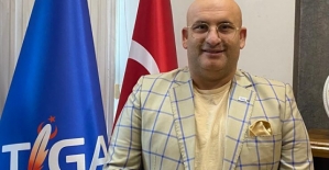 TİGAD Genel Başkanı Okan Geçgel’den Bayram Mesajı