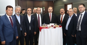 Siirt’te Bayram Coşkusu: Devlet ve Millet El Ele Bayramlaştı
