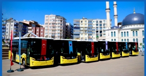 SİİRT’TE LGS’YE GİRECEK ÖĞRENCİLERE ÜCRETSİZ ULAŞIM DESTEĞİ