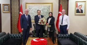 Vali Kızılkaya, Dünya Çevre Günü Mesajı: “Daha Yeşil Bir Dünya Hepimizin Ortak Sorumluluğudur”