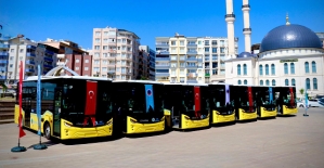 Kurban Bayramı Boyunca Toplu Taşıma Ücretsiz!