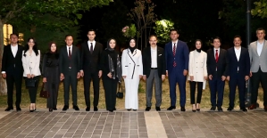 Vali Dr. Kemal Kızılkayadan Görev...