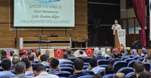 Siirt’te Mavi Marmara Şehitleri Dualarla Anıldı: “Unutmadık, Unutturmayacağız!”