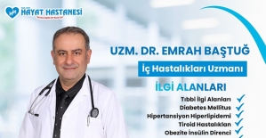 Dahiliye Dr. Emrah Baştuğ’dan Aşırı Sıcaklara Karşı Hayati Uyarılar