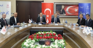 DİKA Yönetim Kurulu Toplantısı Siirt’te Gerçekleştirildi