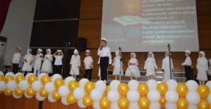 Siirt’te Kudüs Darüsselam İkinci Yıl Mezunlarını Verdi