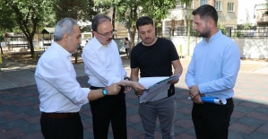 SİİRT BELEDİYESİNDEN 12,5 MİLYON TL’LİK PARK YATIRIMI