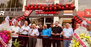 Mami Garaj Detailing Siirt Bölge Bayiliği...