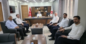 İlçe Müftüleri Toplantısı Tillo’da Yapıldı