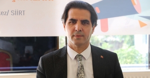 Siirt İl Milli Eğitim Müdürü İlhan...