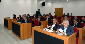 SİİRT’TE İL GENEL MECLİSİ TOPLANIYOR