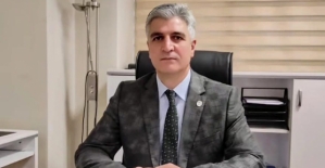 Şener Tanık, Siirt Eğitim ve Araştırma Hastanesinde Kalite ve Destek Hizmetleri Müdürü Oldu